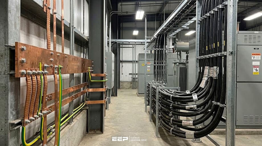 Earthed vs. Unearthed Cables in LV and MV Applications