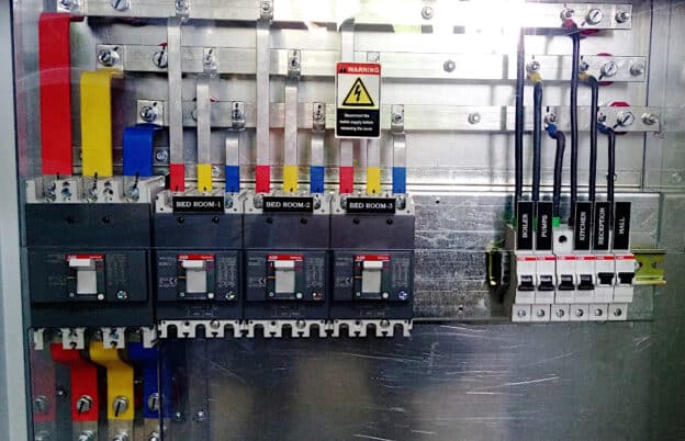 Learn How to Perform Calculations of Electrical Loads and Design the Protection System