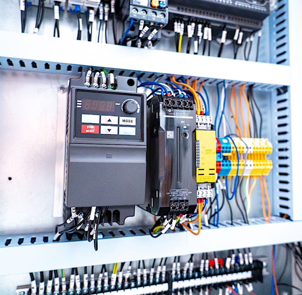 Six-pulse Variable Frequency Drive