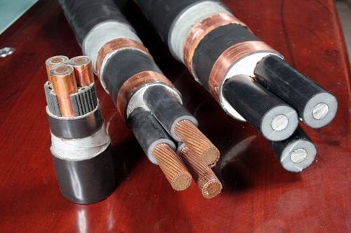 33kV XLPE cable