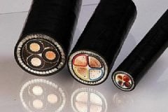 XLPE Insulated Power Cable