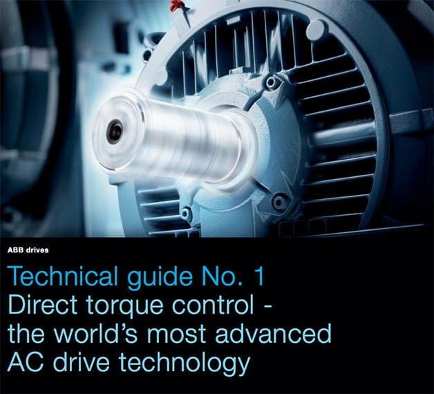 Technical guide No. 1 - Direct torque control