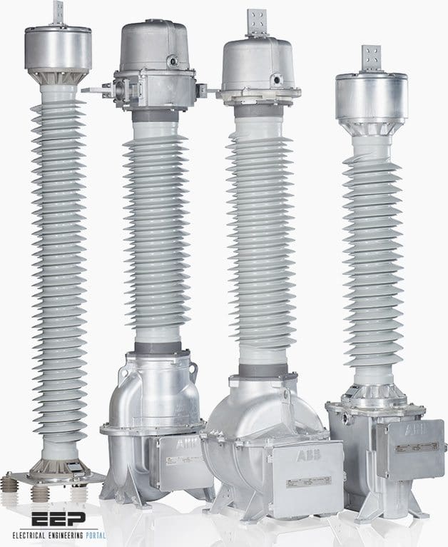 Instrument transformers from ABB