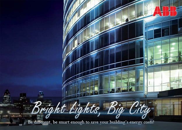 ABB - Intelligent building control and energy savings with i-bus ® KNX ABB - Intelligent building control and energy savings with i-bus ® KNX