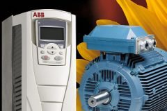 ABB Motors and Drives