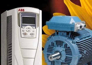 ABB Motors and Variable Speed Drives (VSD)