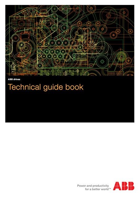 ABB Drives - Technical Guide Book