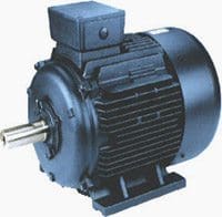 3-phase AC Motor