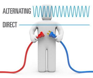 AC vs. DC