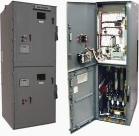 Field Inspection and Testing of Medium-Voltage Motor Control Centres (MCCs)