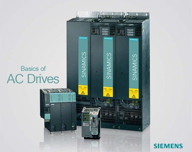 Basics of AC Drives - SIEMENS