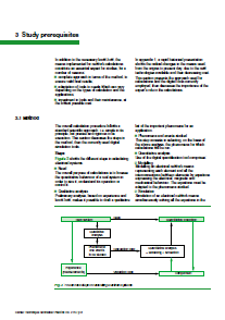 Calculations for LV and HV networks