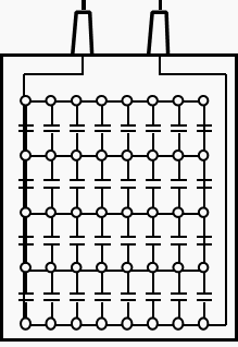 Capacitor bank