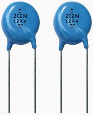 Ceramic Capacitors