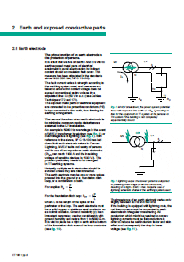 Cohabitation of high and low currents