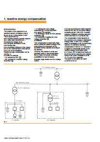 Control equipment for MV capacitor banks