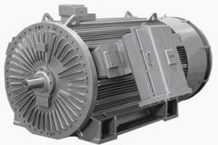 Cooling and ventilation of electric motors (IC)