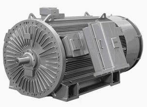 Cooling and Ventilation of Electric Motors (IC)