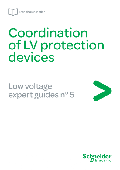 Coordination of LV Protection Devices