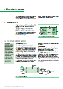 Data acquisition - Detection