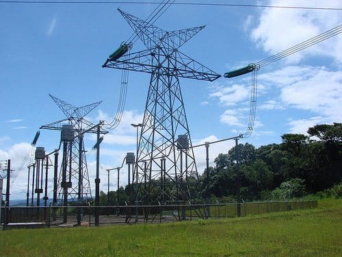 Direct-Current (HVDC) Transmission Lines