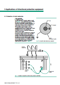 Directional protection equipment