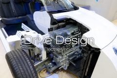 Drive Design in Electric Vehicles