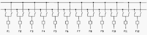 Figure 7: Duplicate Bus Scheme