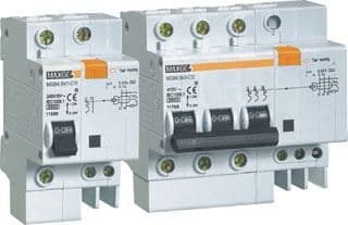 primary and secondary mccb circuit breaker