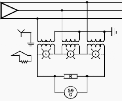 Earthing Transformer Connection Diagram