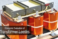 Economic Evaluation of Transformer Losses