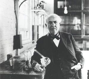 Thomas Edison