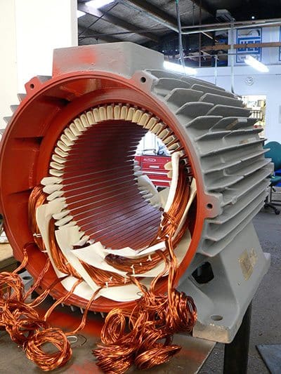 8 Energy-Efficiency Improvement Opportunities In Electric Motors