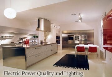 Electric Power Quality and Lighting