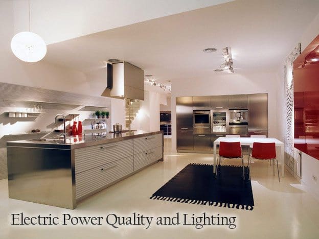 Electric Power Quality and Lighting