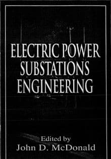 Electric Power Substations Engineering