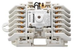 Electrically Held Contactors - Siemens type CLM