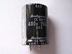 Electrolytic Capacitors