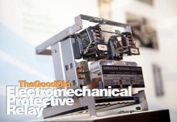 The Good Old Electromechanical Protective Relay