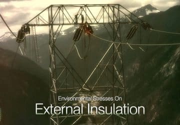 Environmental Stresses On External Insulation