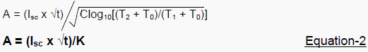 Equation 2