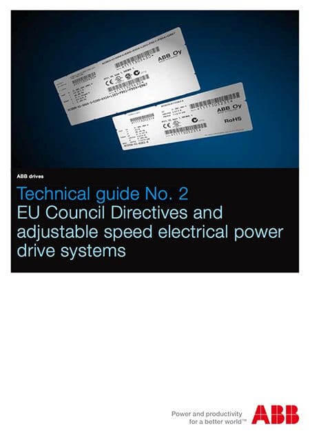 EU Council Directives | Technical guide No. 2