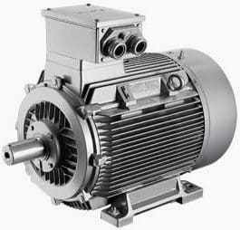 SIEMENS's explosion proof motor for hazardous environments