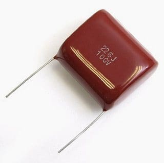 Film Capacitors