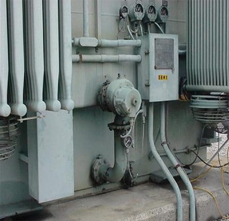 Forced oil pumping systems FOA/ FOW