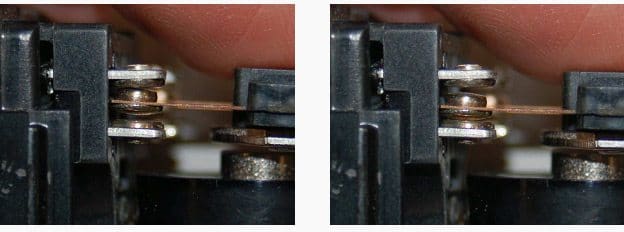 Form-C contact in both positions