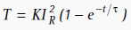 Formula temperature rise