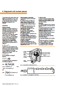 From current transformers to hybrid sensors, in HV