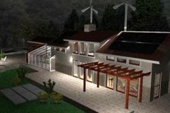 Generating Power In The Future - Solar Wind Power