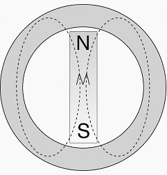 Rotor Magnetic Field